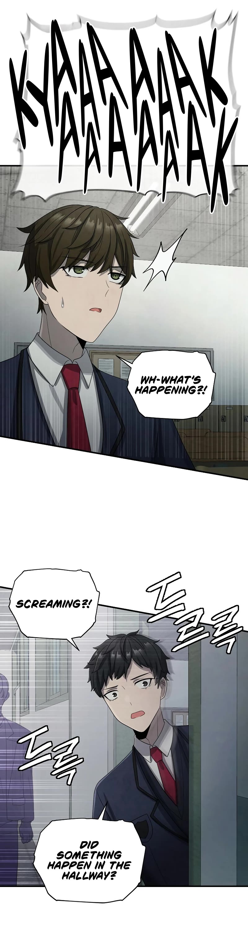 Ghost Story Club (Remake) chapter 8 page 34