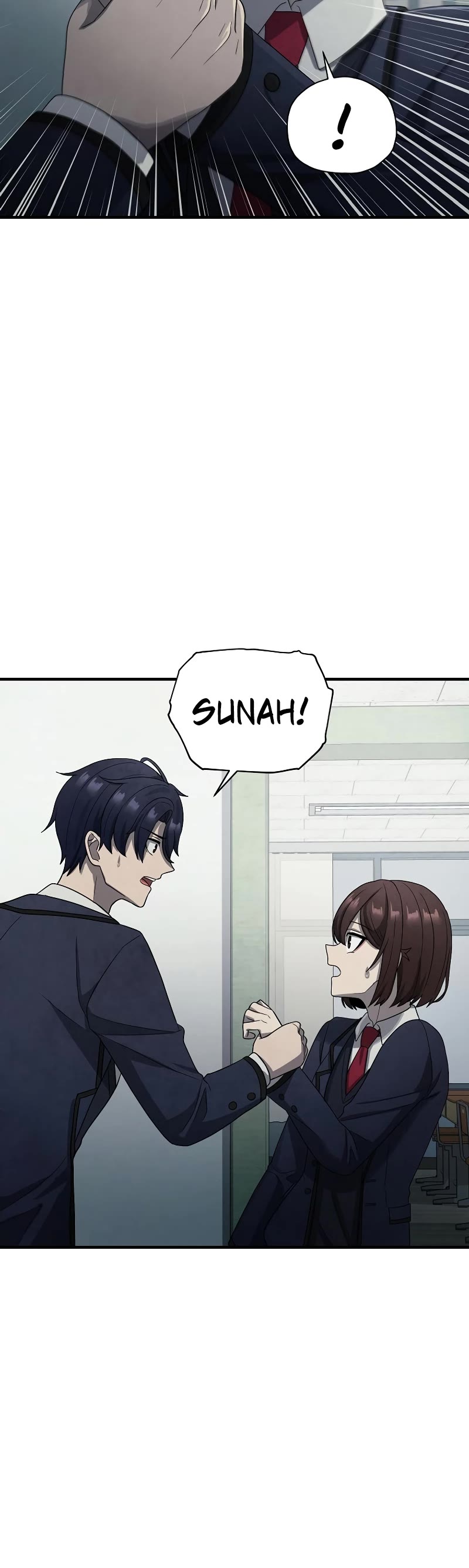 Ghost Story Club (Remake) chapter 8 page 37