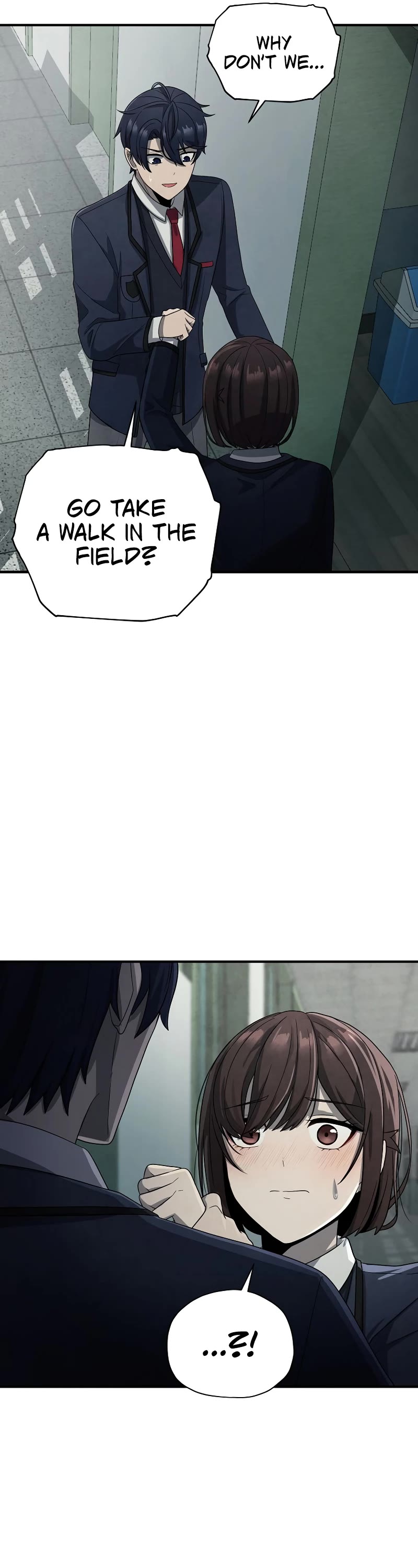 Ghost Story Club (Remake) chapter 8 page 38