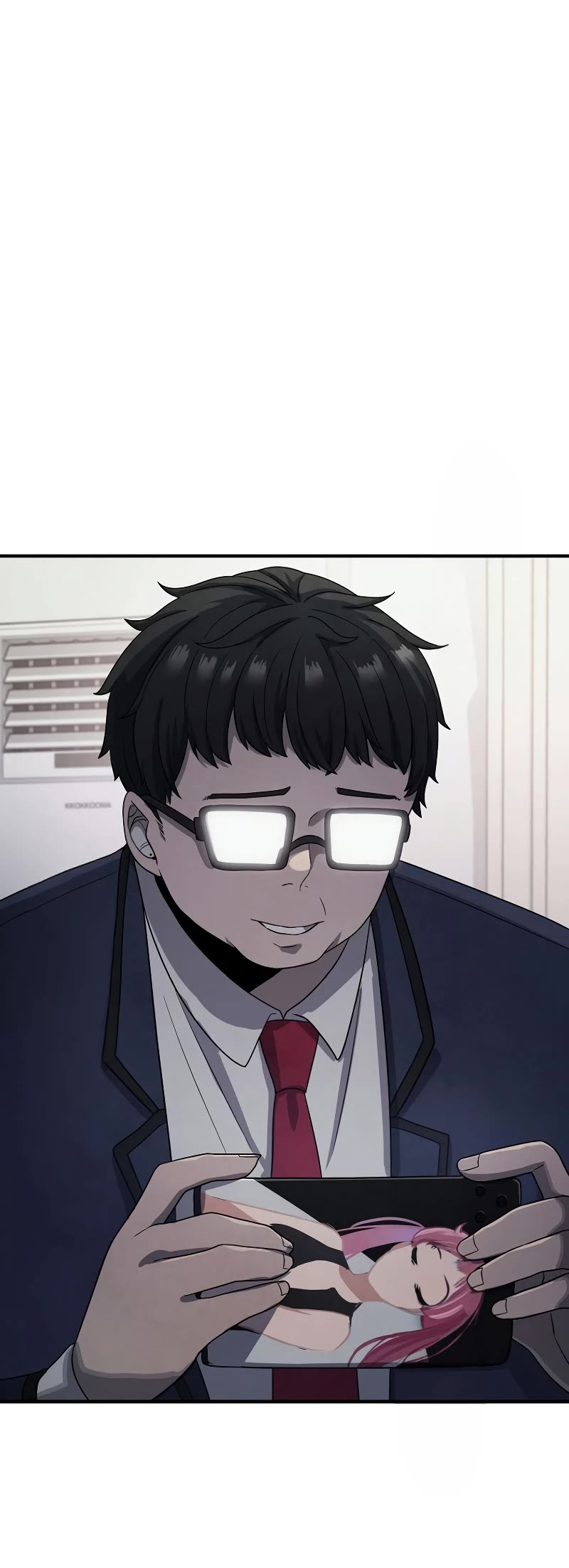 Ghost Story Club (Remake) chapter 8 page 4