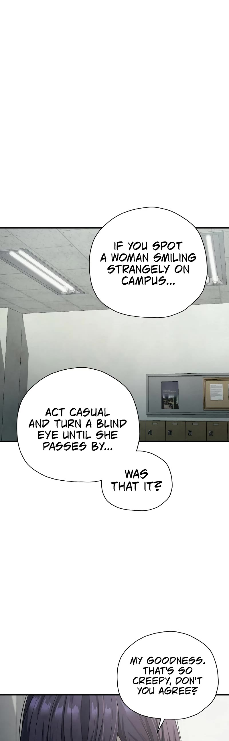 Ghost Story Club (Remake) chapter 8 page 8