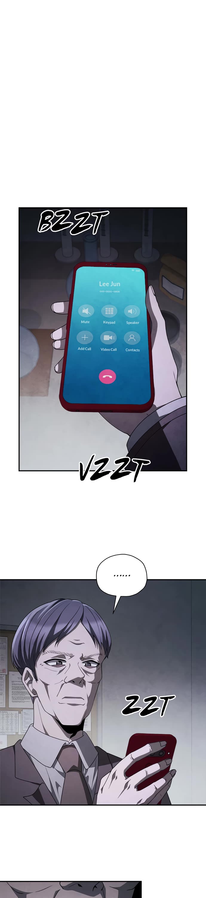 Ghost Story Club (Remake) chapter 80 page 1