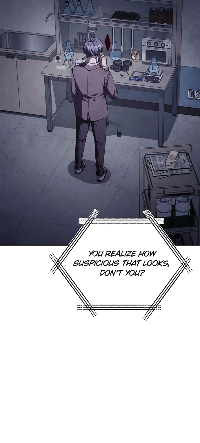 Ghost Story Club (Remake) chapter 80 page 11