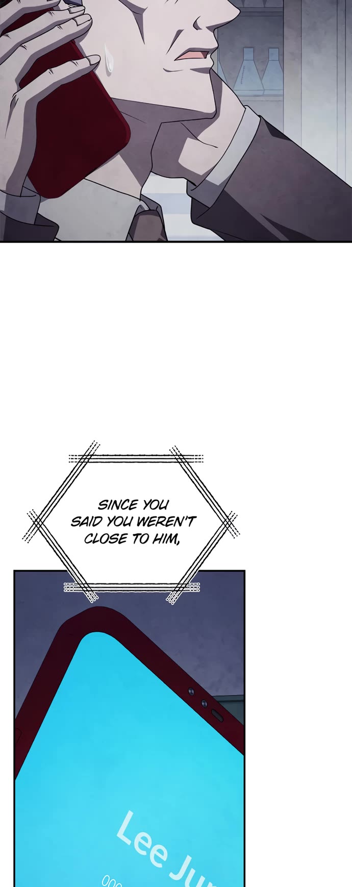 Ghost Story Club (Remake) chapter 80 page 14