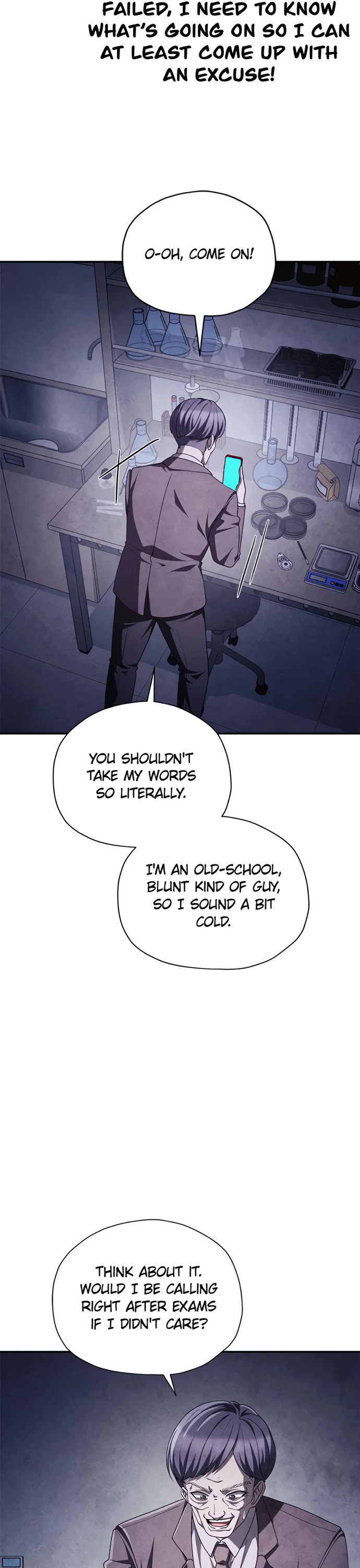 Ghost Story Club (Remake) chapter 80 page 16