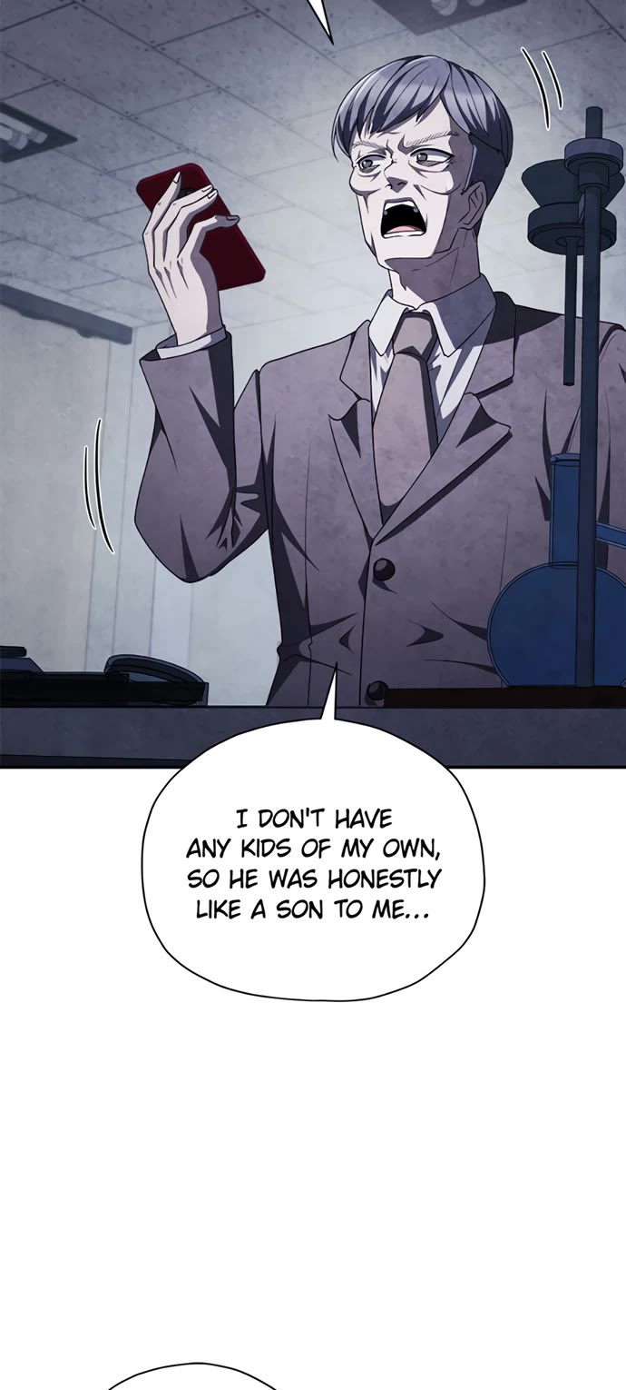Ghost Story Club (Remake) chapter 80 page 18