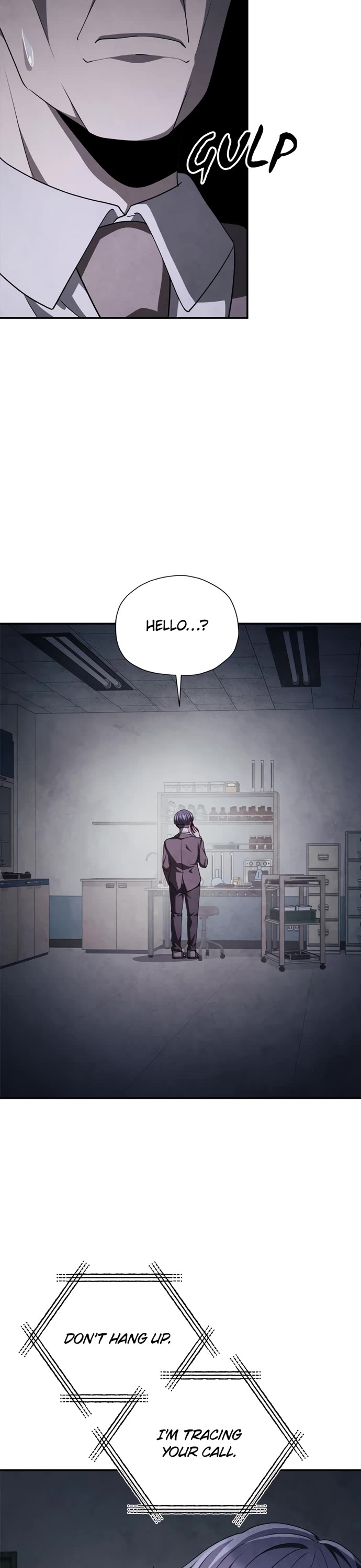 Ghost Story Club (Remake) chapter 80 page 2