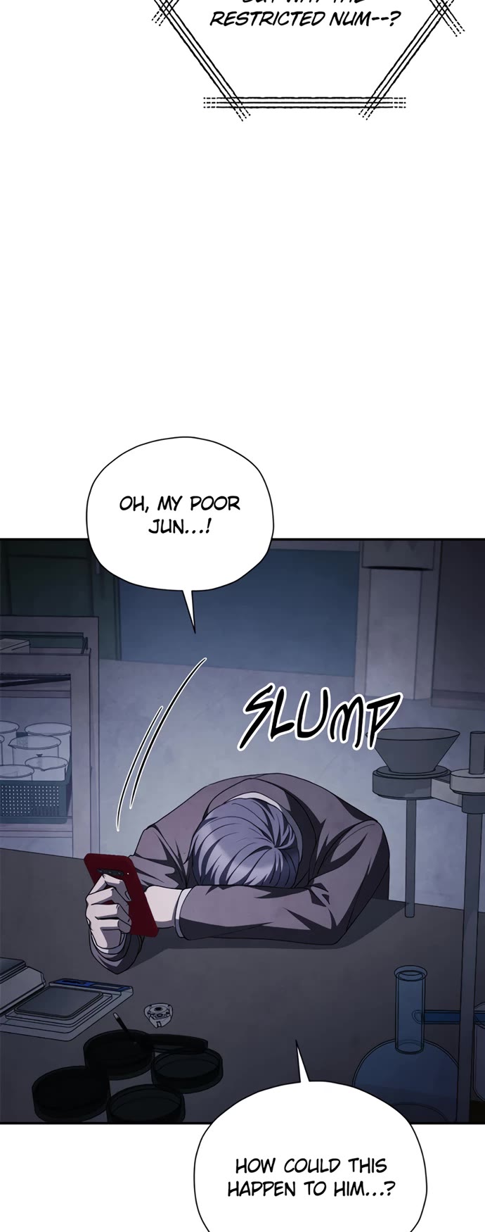 Ghost Story Club (Remake) chapter 80 page 22