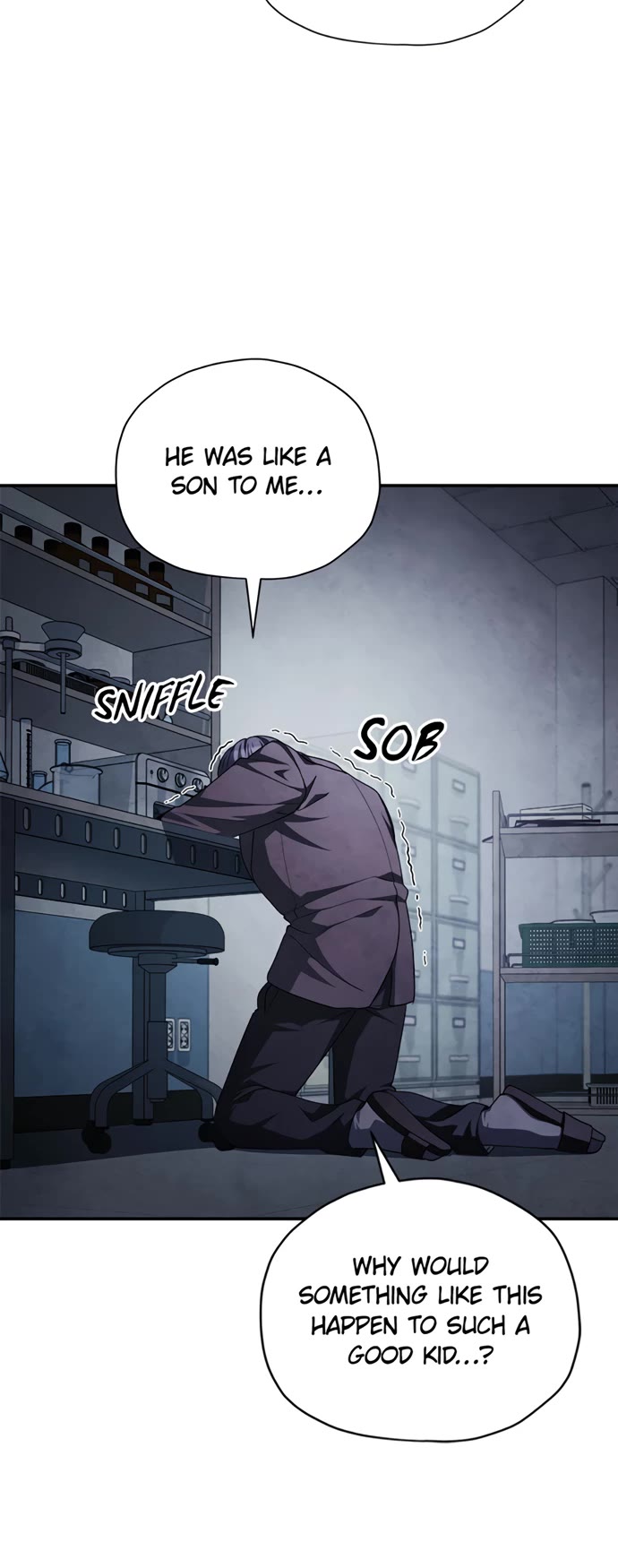 Ghost Story Club (Remake) chapter 80 page 23