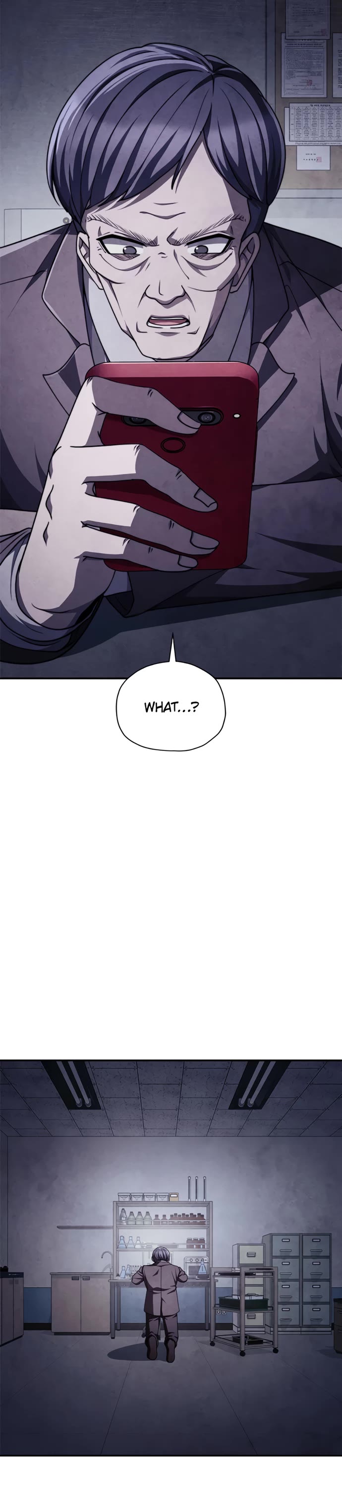 Ghost Story Club (Remake) chapter 80 page 27