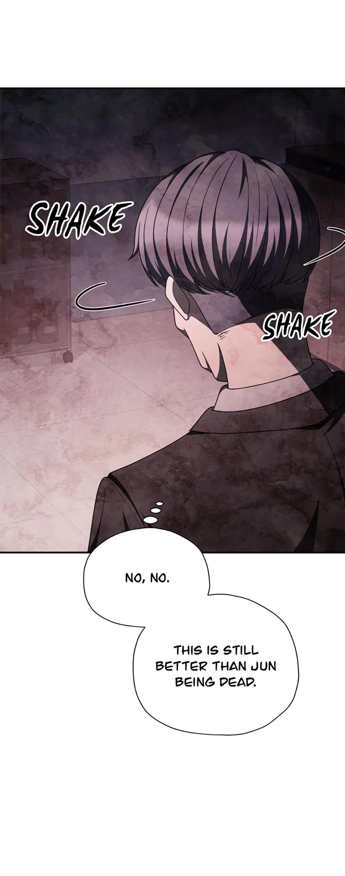 Ghost Story Club (Remake) chapter 80 page 33