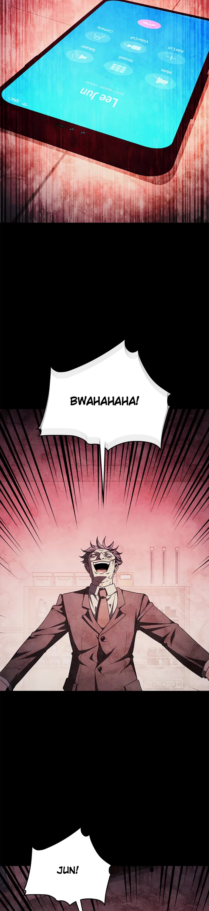Ghost Story Club (Remake) chapter 80 page 40