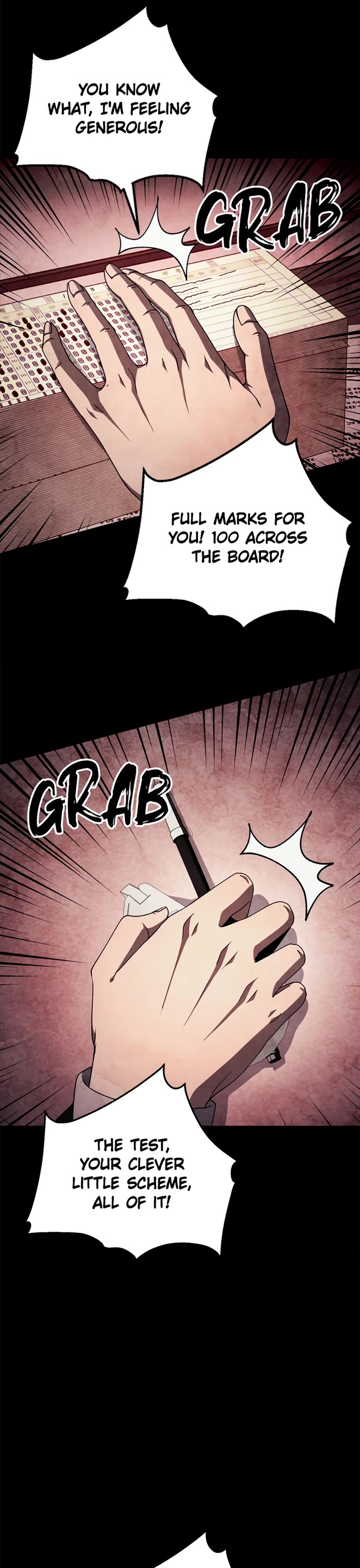 Ghost Story Club (Remake) chapter 80 page 43