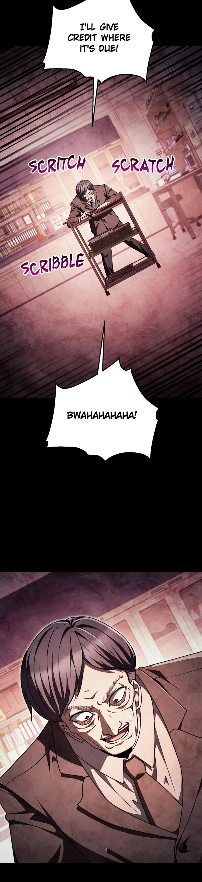 Ghost Story Club (Remake) chapter 80 page 44