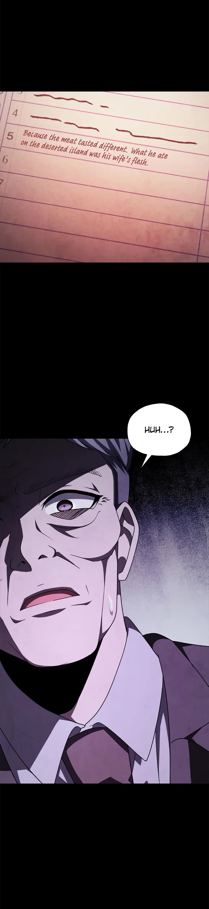 Ghost Story Club (Remake) chapter 80 page 47