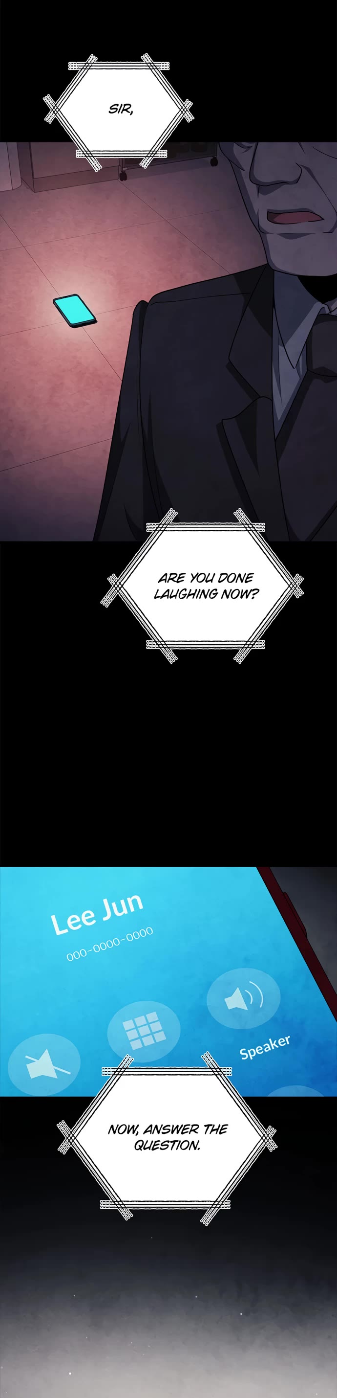 Ghost Story Club (Remake) chapter 80 page 48