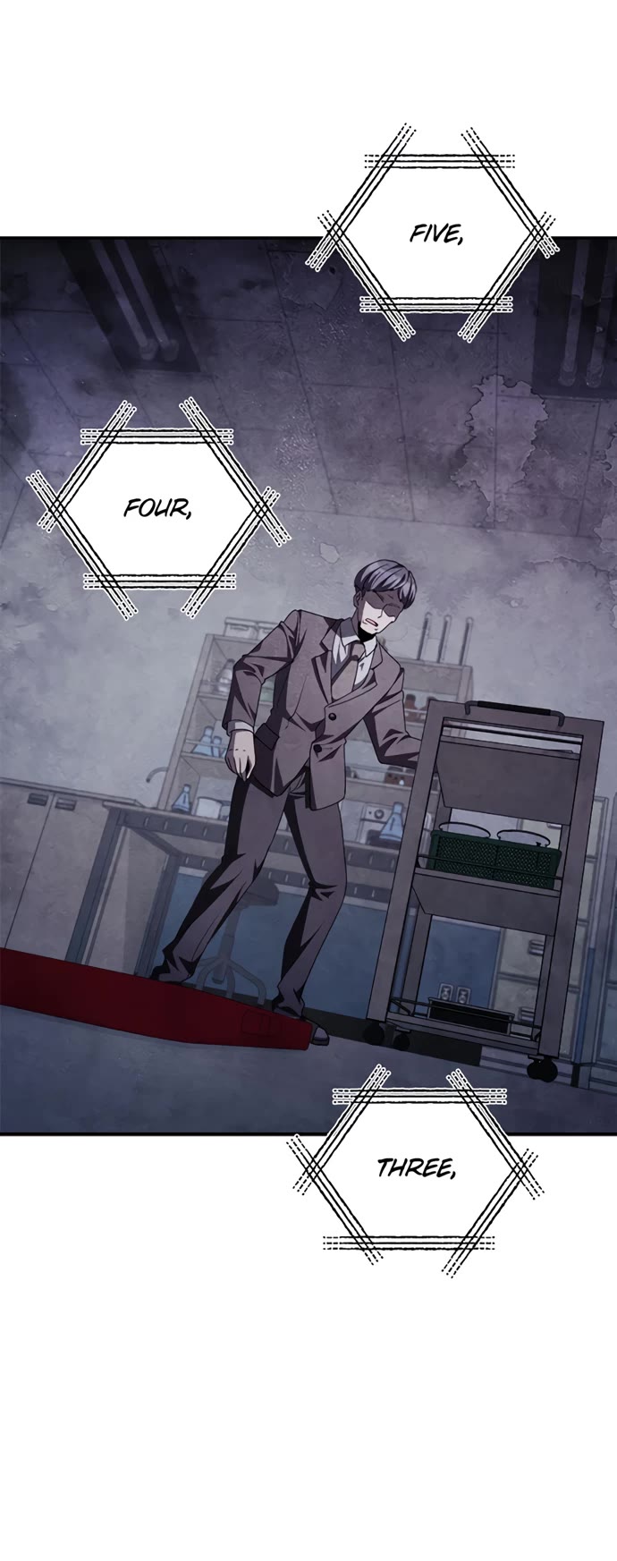 Ghost Story Club (Remake) chapter 81 page 12