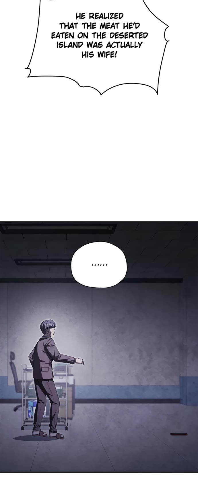 Ghost Story Club (Remake) chapter 81 page 16