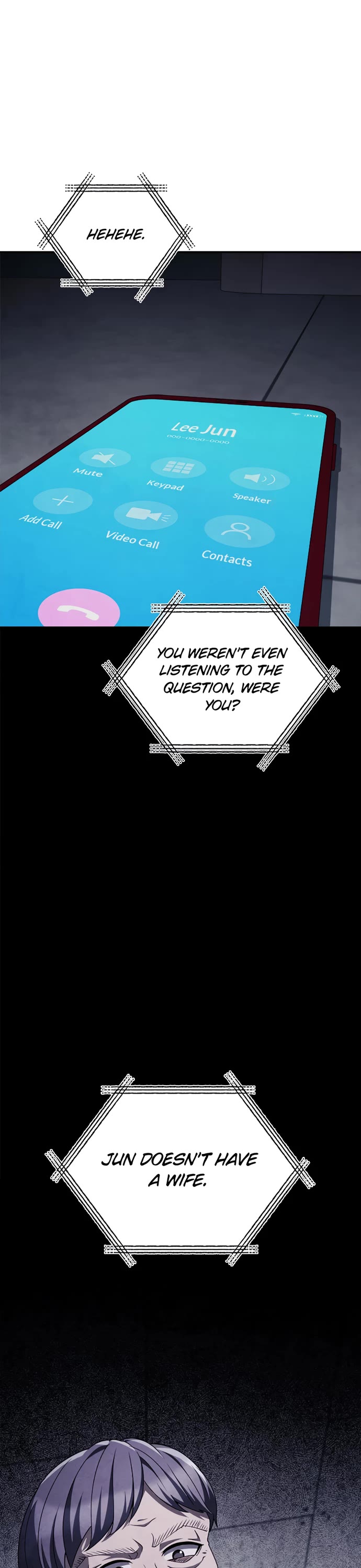 Ghost Story Club (Remake) chapter 81 page 17