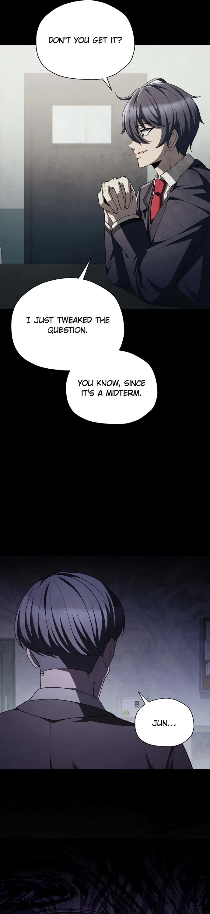 Ghost Story Club (Remake) chapter 81 page 20
