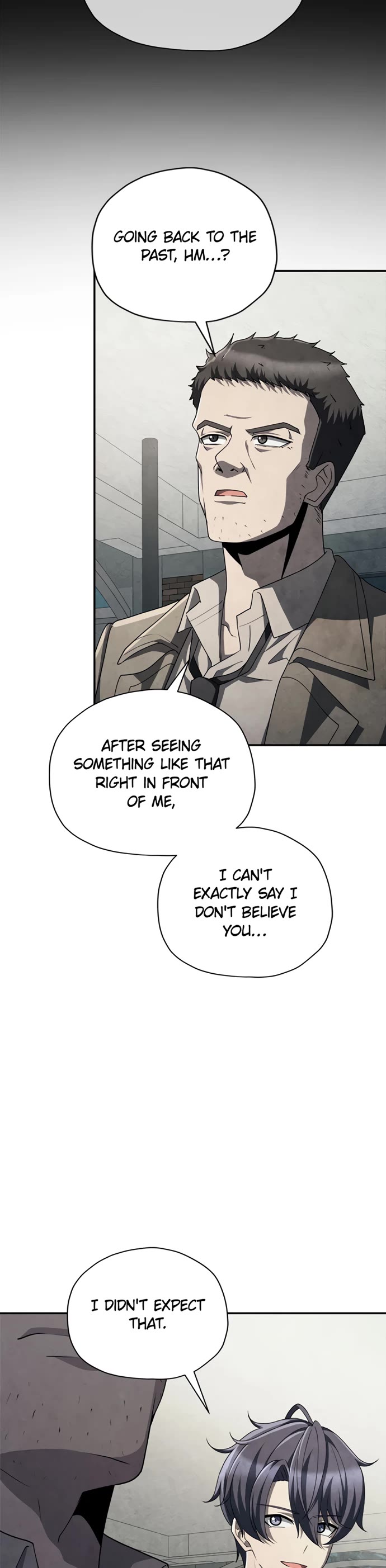 Ghost Story Club (Remake) chapter 81 page 33