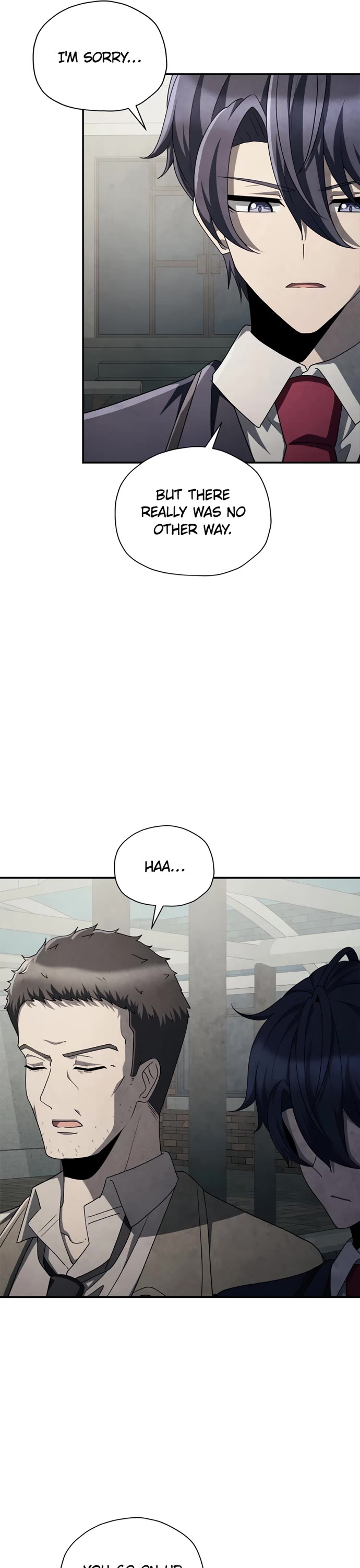 Ghost Story Club (Remake) chapter 81 page 35