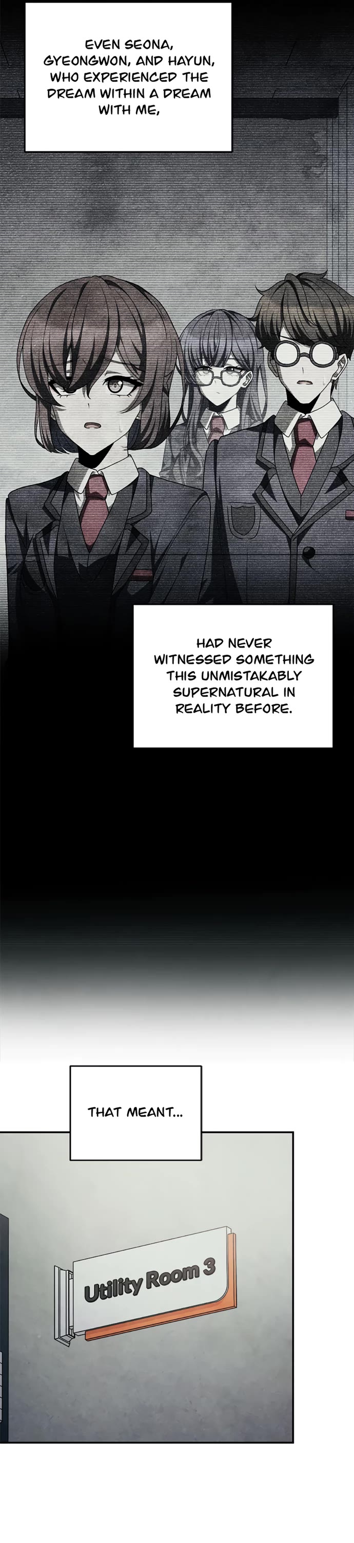 Ghost Story Club (Remake) chapter 81 page 39