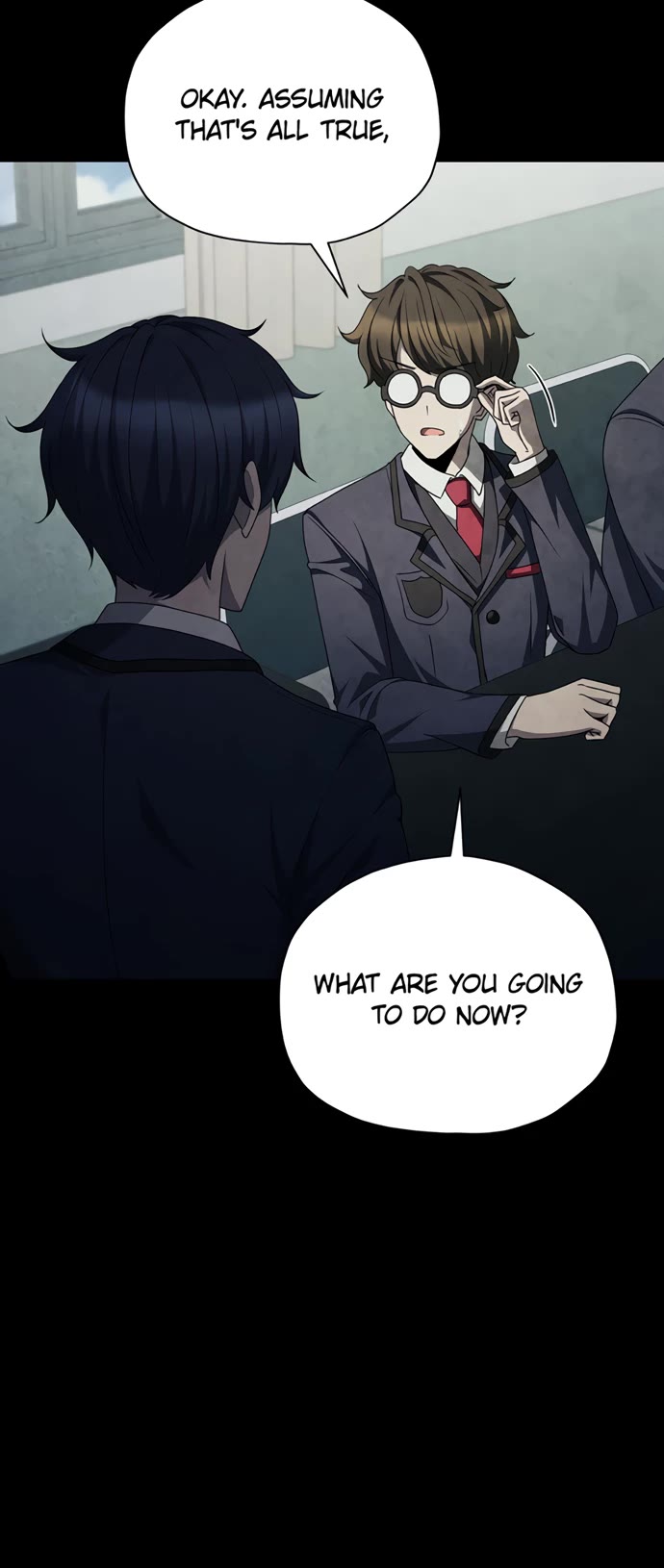 Ghost Story Club (Remake) chapter 81 page 4