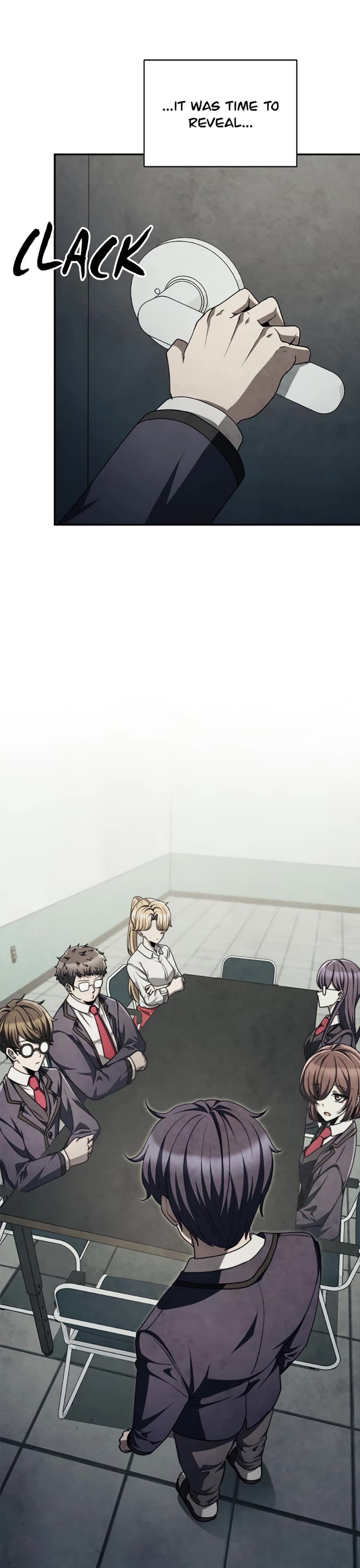 Ghost Story Club (Remake) chapter 81 page 40