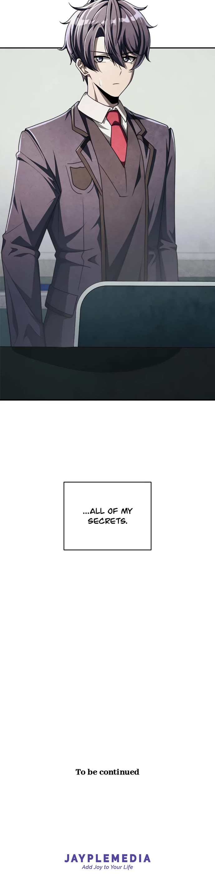 Ghost Story Club (Remake) chapter 81 page 42