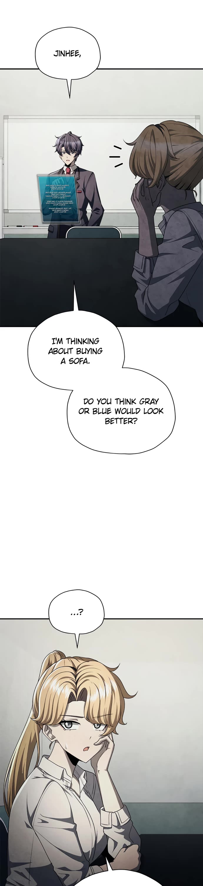 Ghost Story Club (Remake) chapter 82 page 13