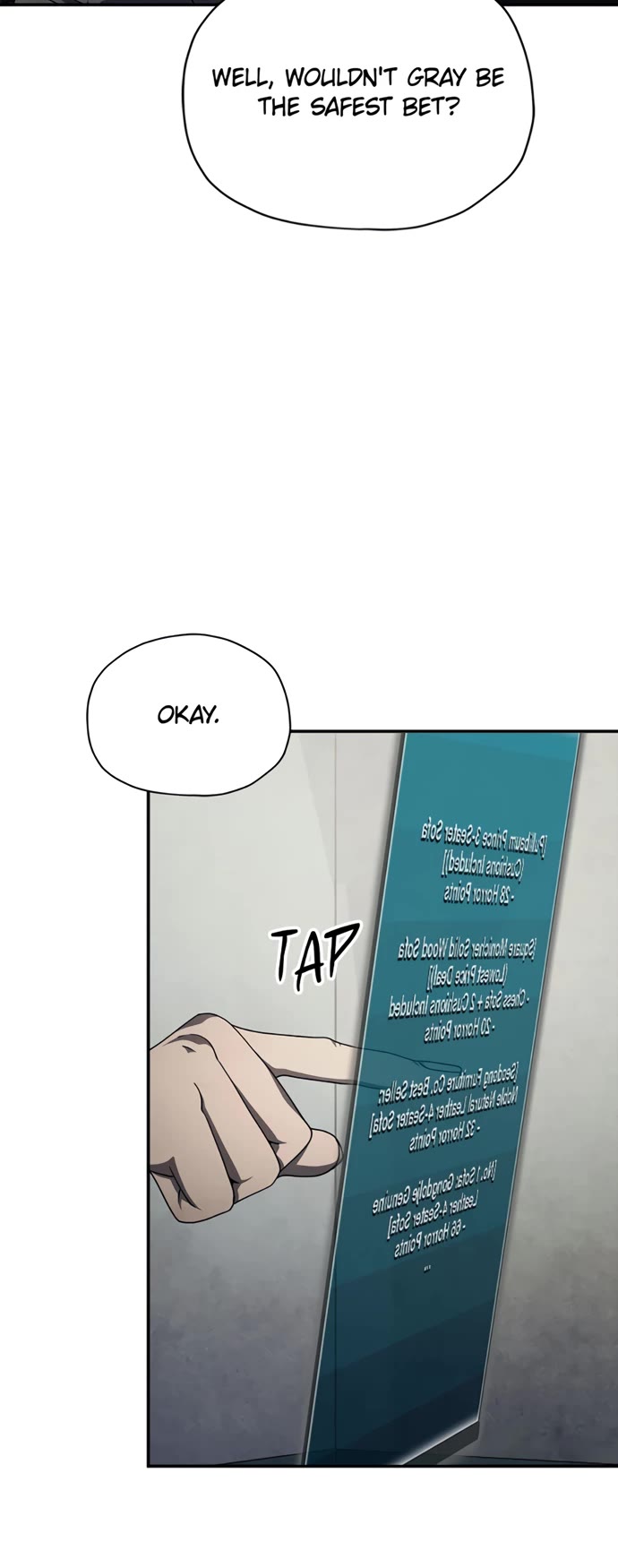 Ghost Story Club (Remake) chapter 82 page 14