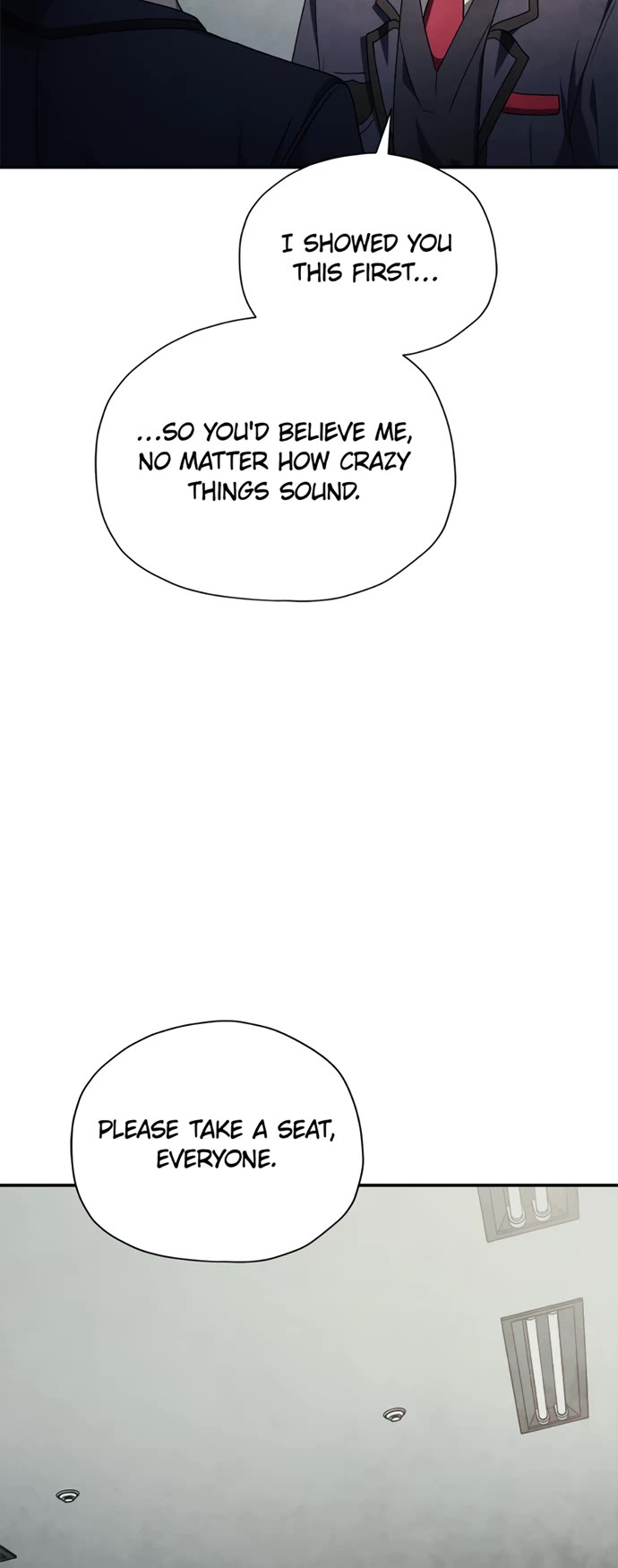 Ghost Story Club (Remake) chapter 82 page 25
