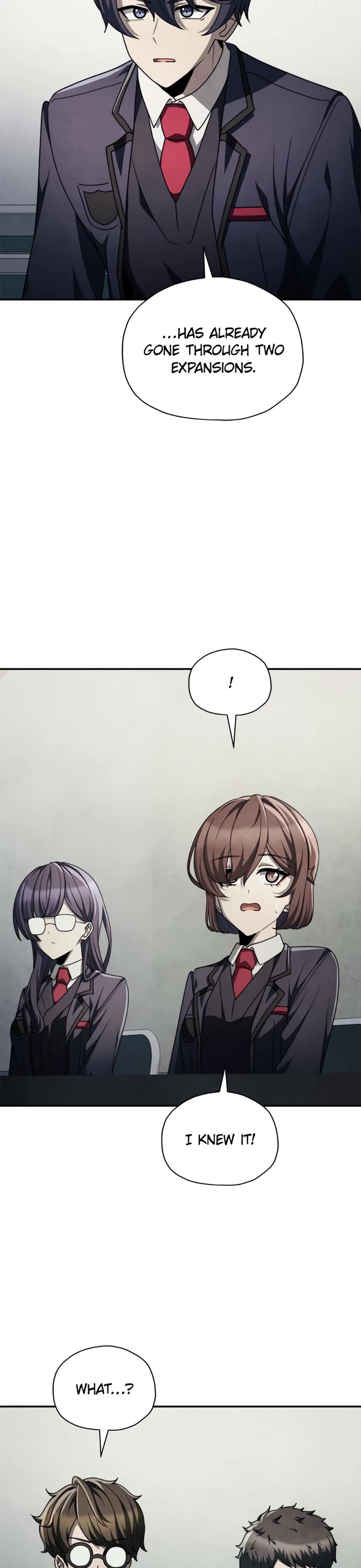 Ghost Story Club (Remake) chapter 82 page 27