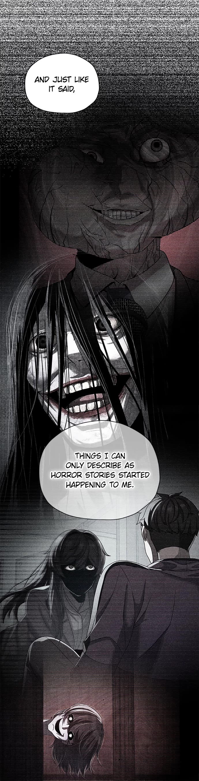 Ghost Story Club (Remake) chapter 82 page 36