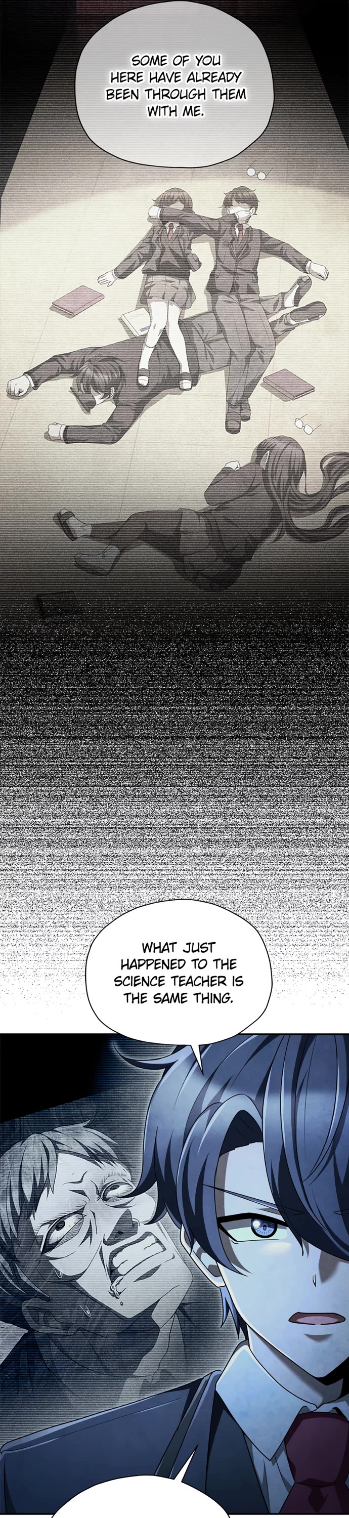 Ghost Story Club (Remake) chapter 82 page 37