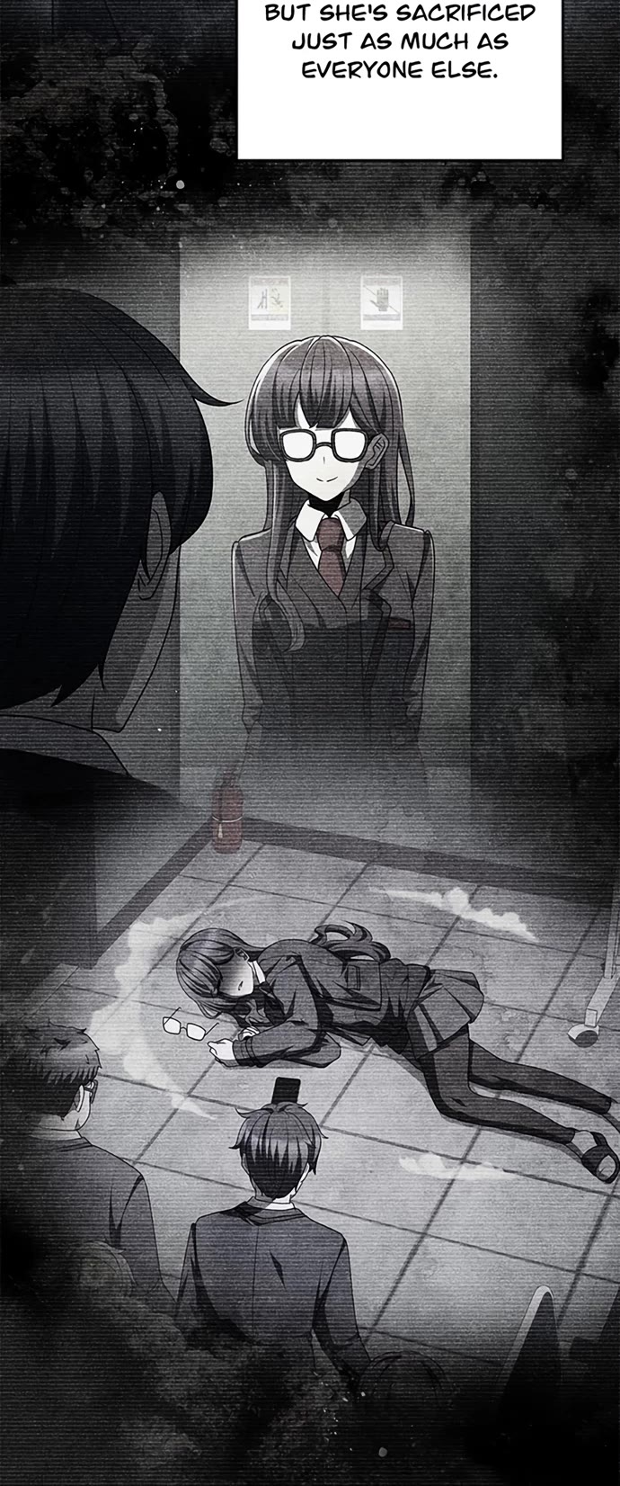 Ghost Story Club (Remake) chapter 82 page 4