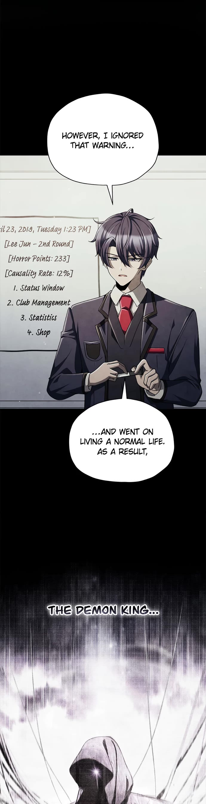 Ghost Story Club (Remake) chapter 82 page 41