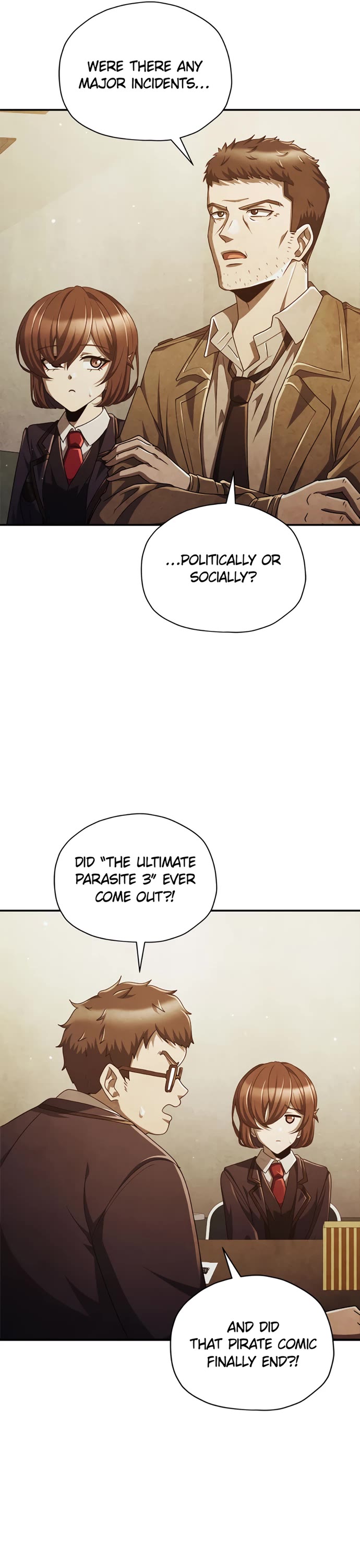 Ghost Story Club (Remake) chapter 82 page 46