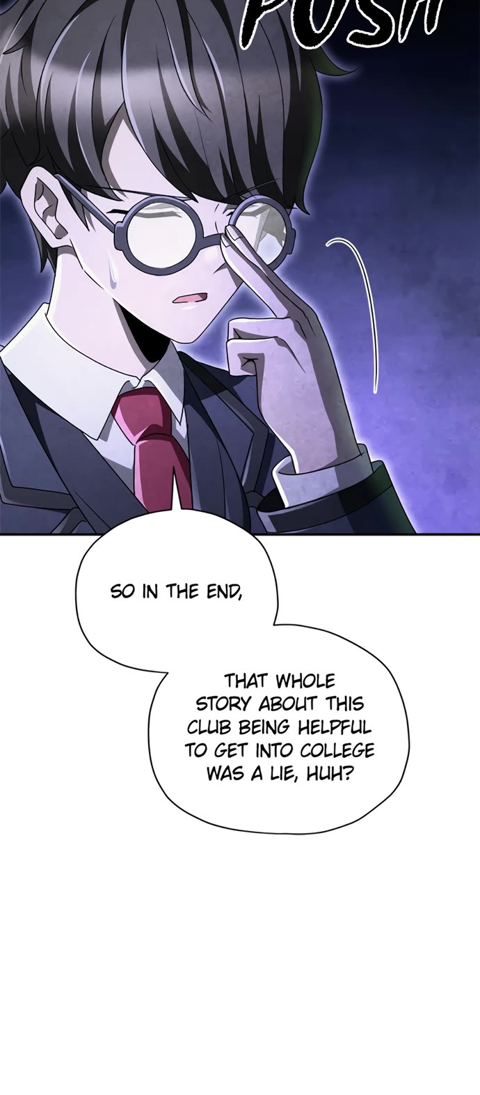 Ghost Story Club (Remake) chapter 82 page 49