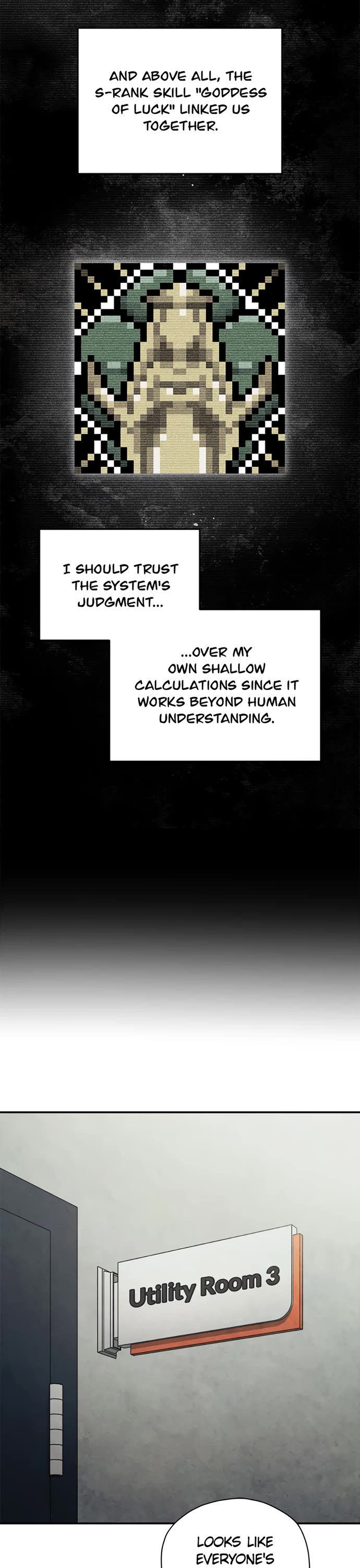 Ghost Story Club (Remake) chapter 82 page 5
