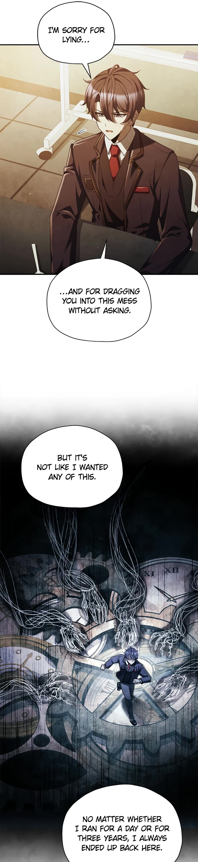 Ghost Story Club (Remake) chapter 82 page 50