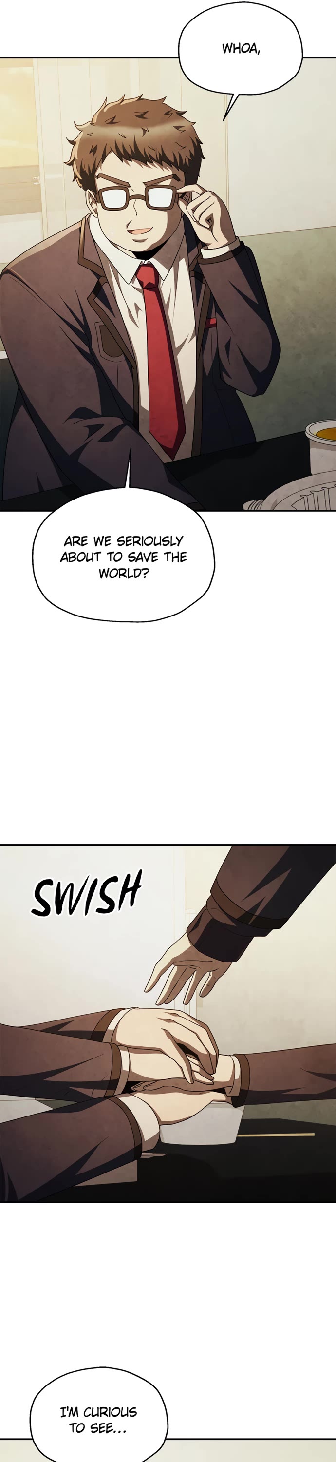 Ghost Story Club (Remake) chapter 82 page 58