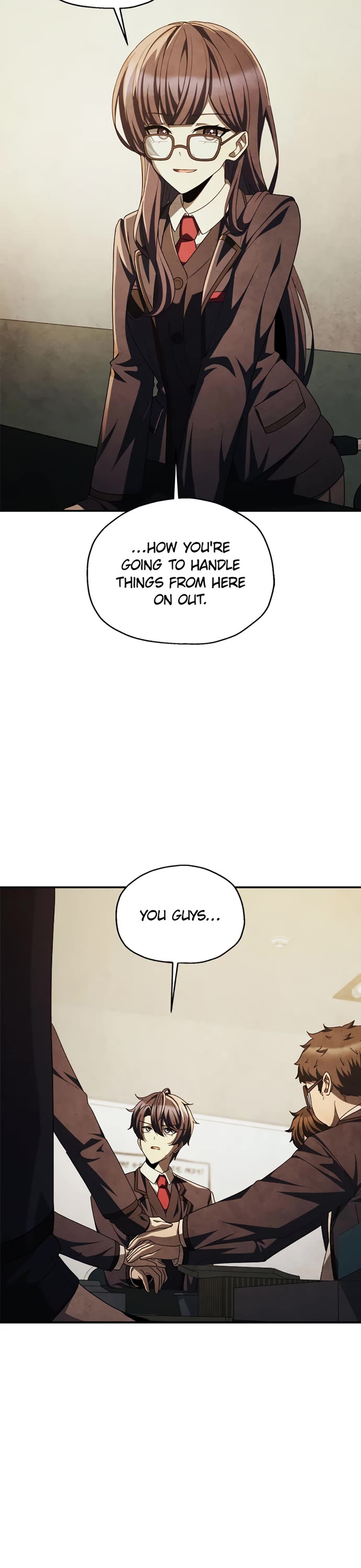 Ghost Story Club (Remake) chapter 82 page 59