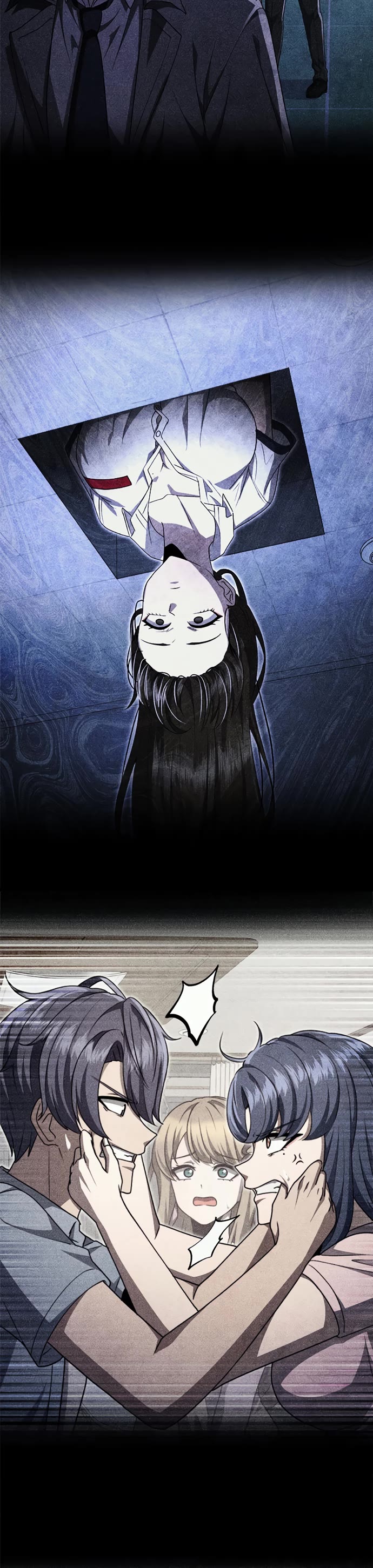 Ghost Story Club (Remake) chapter 82 page 68