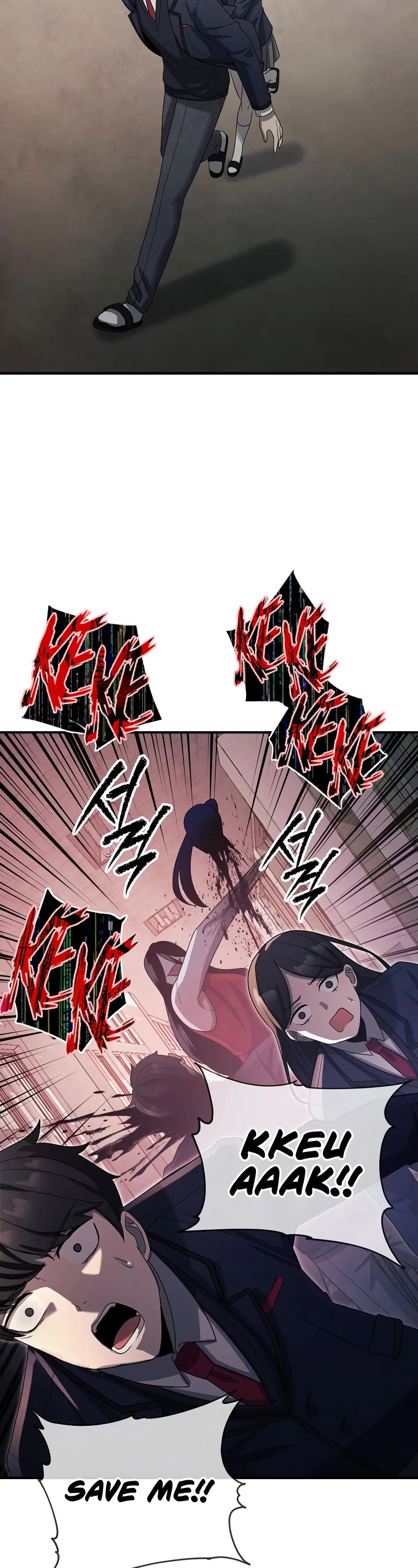 Ghost Story Club (Remake) chapter 9 page 10