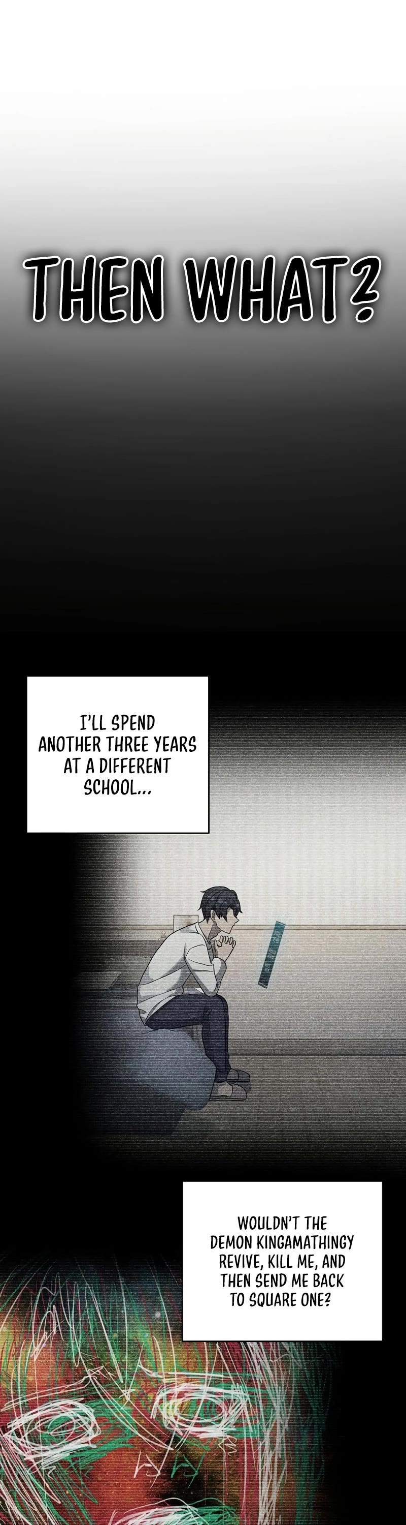 Ghost Story Club (Remake) chapter 9 page 14