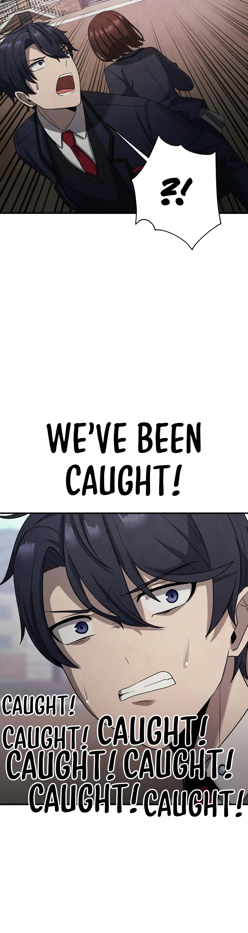 Ghost Story Club (Remake) chapter 9 page 17