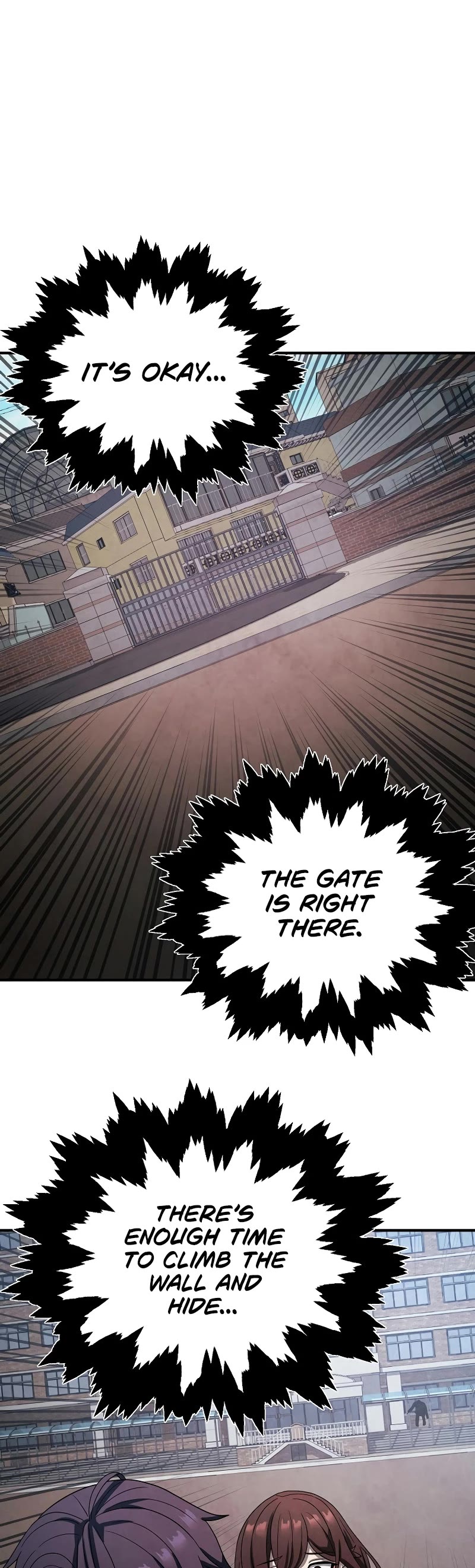 Ghost Story Club (Remake) chapter 9 page 18