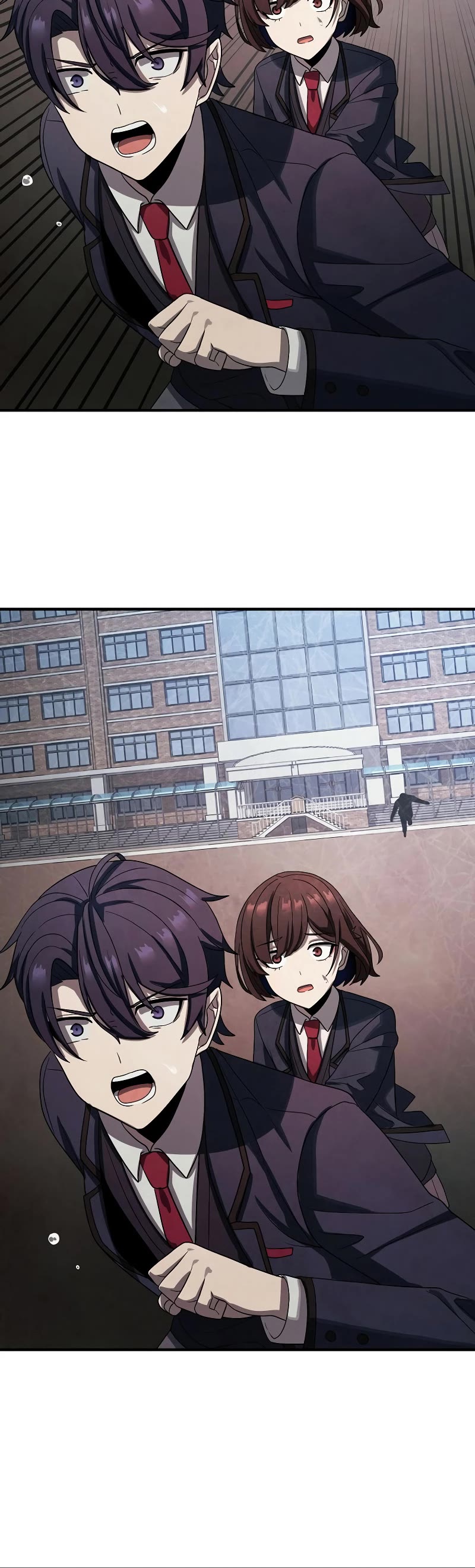 Ghost Story Club (Remake) chapter 9 page 19